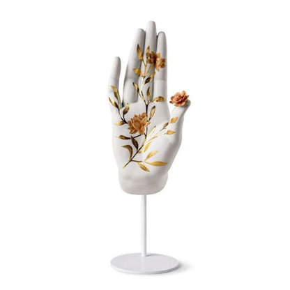 Protection Mudra Sculpture (Lladro Special Order)