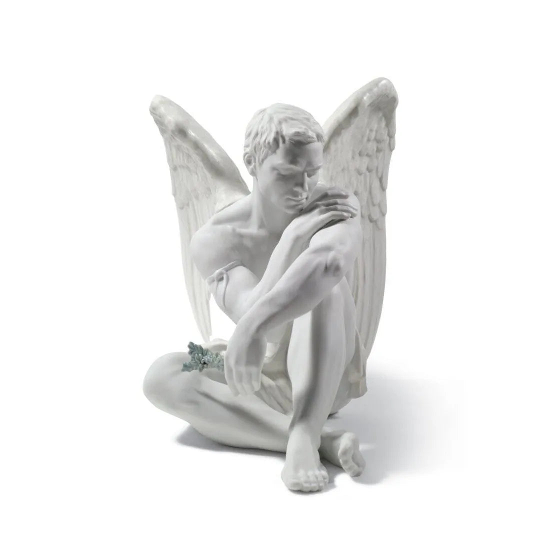 Protective Angel Figurine (Lladro Special Order)