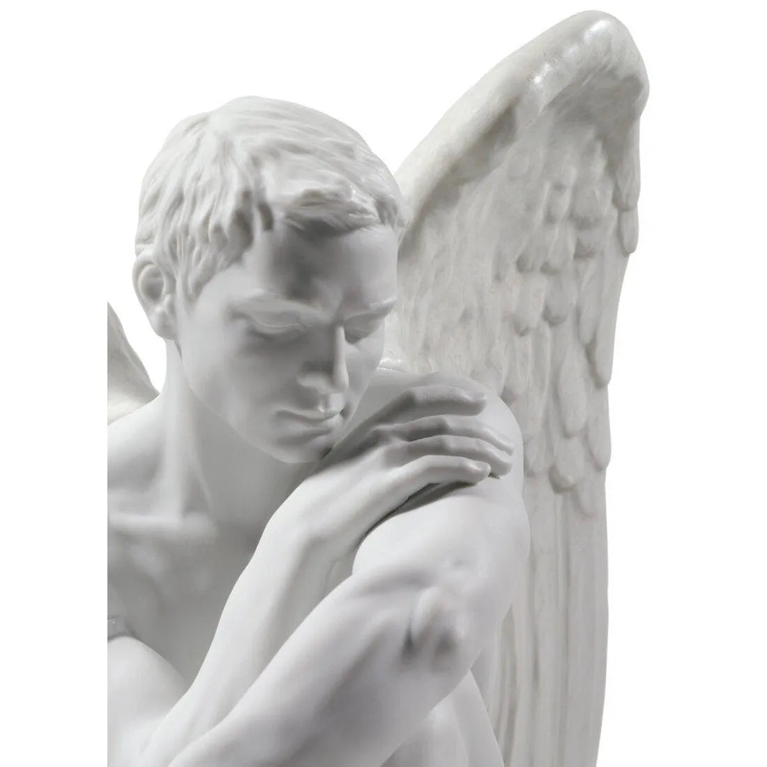 Protective Angel Figurine (Lladro Special Order)