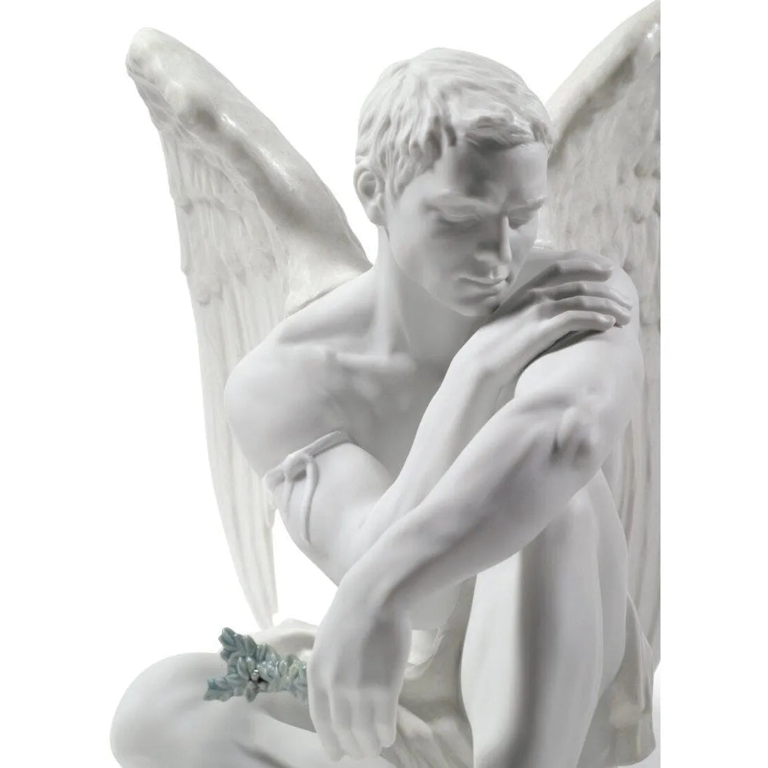 Protective Angel Figurine (Lladro Special Order)