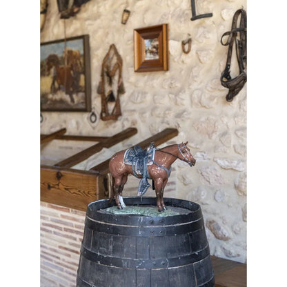 Quarter Horse Sculpture (Limited Edition) (Lladro Special Order)