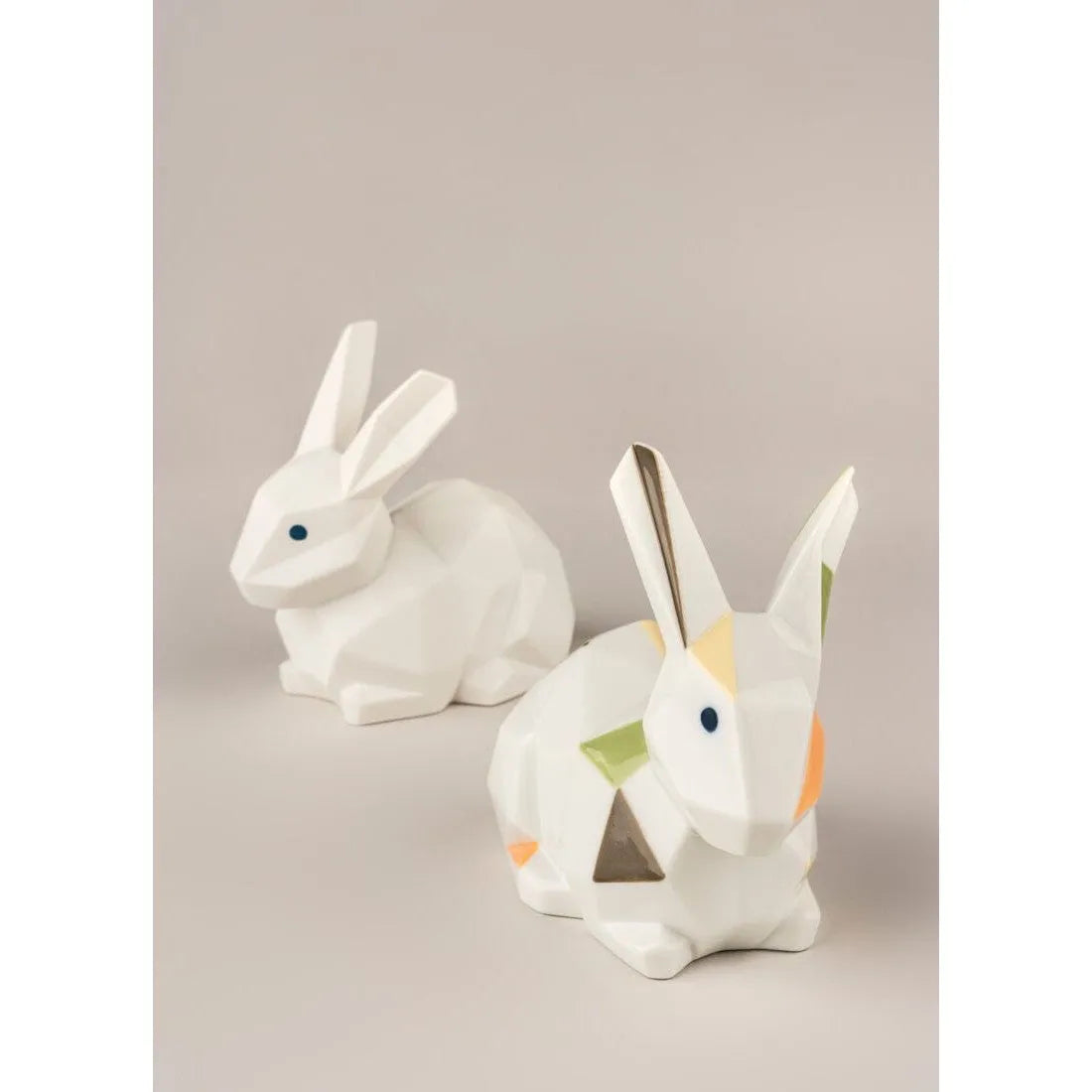 Rabbit Figurine (Lladro Special Order)