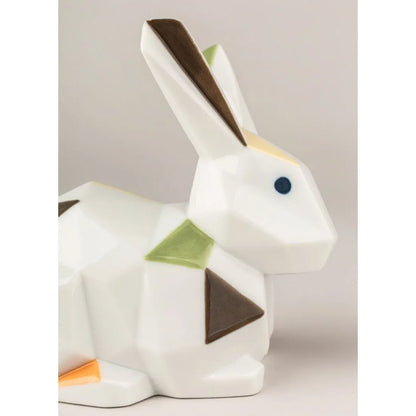 Rabbit Figurine (Lladro Special Order)