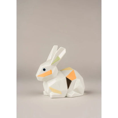 Rabbit Figurine (Lladro Special Order)