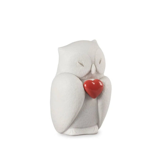 Reese-Intuitive Owl Figurine (Lladro Special Order)