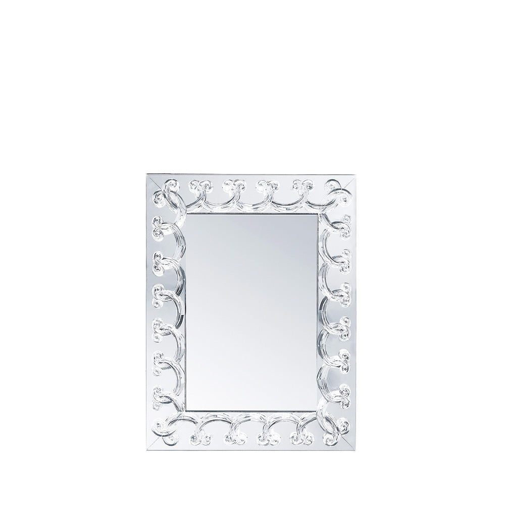 Rinceaux Mirror - Ss (Lalique Special Order)