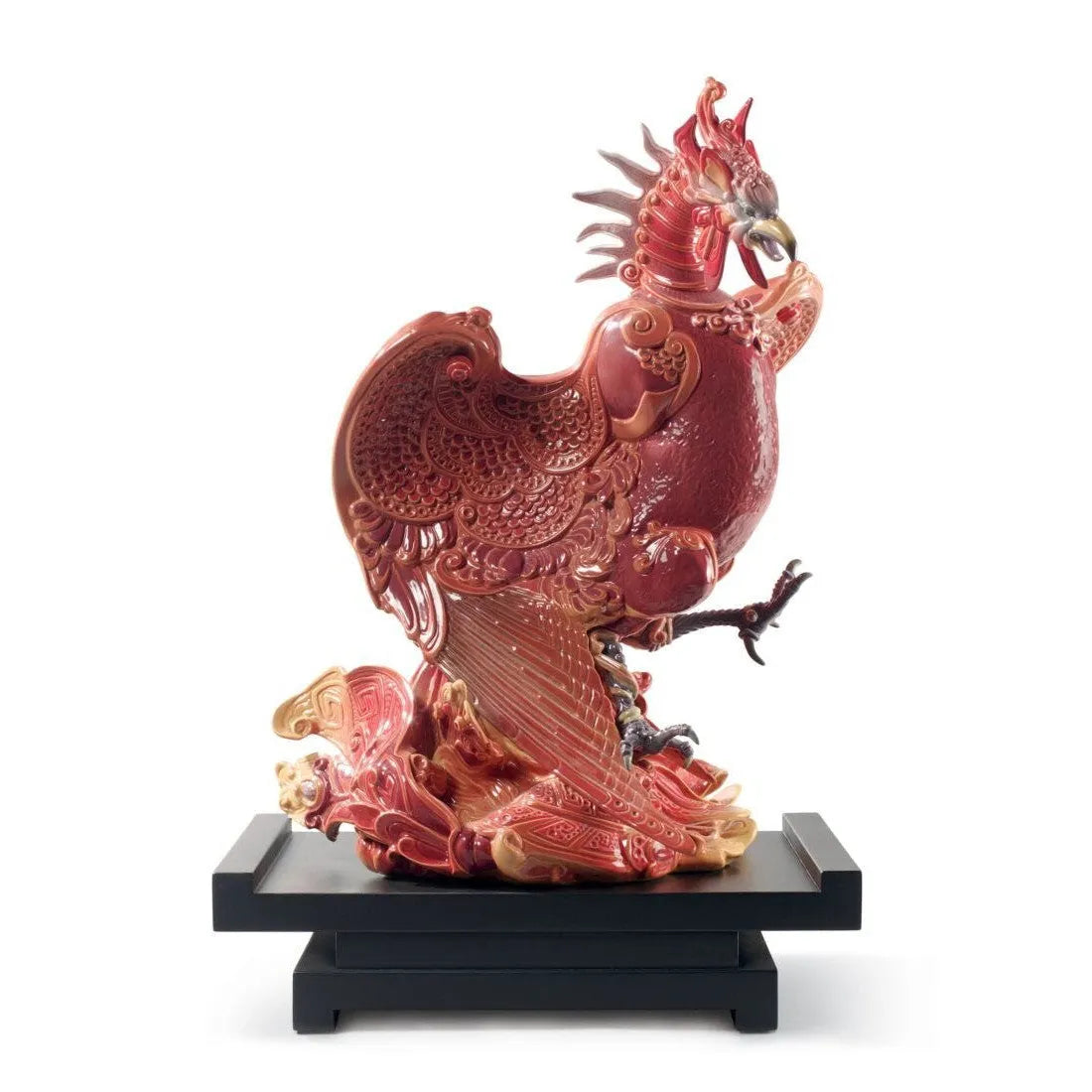 Rise Of The Phoenix Sculpture (Limited Edition) (Lladro Special Order)