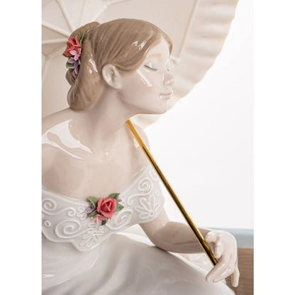 Romance On The Lake (Lladro Special Order)