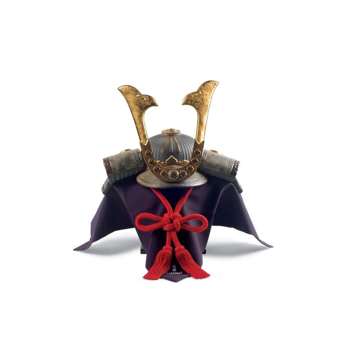 Samurai Helmet Figurine (Limited Edition) (Lladro Special Order)