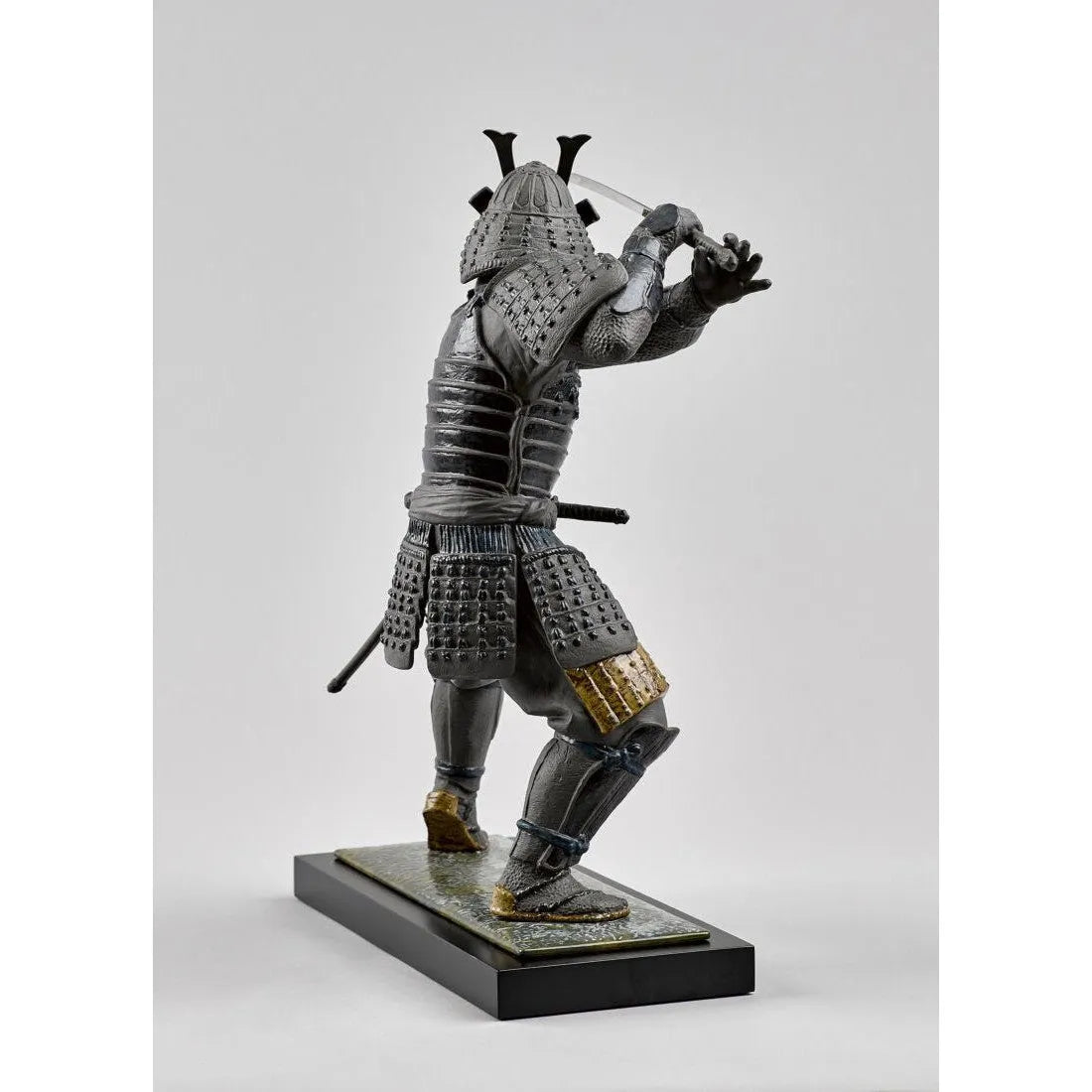 Samurai Warrior Sculpture (Lladro Special Order)