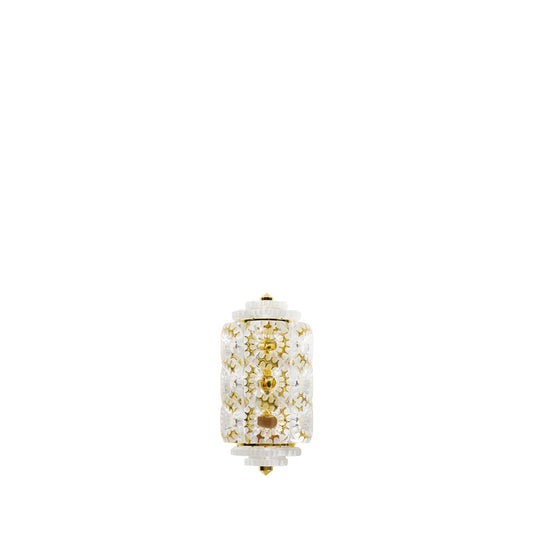 Séville Wall Sconce - Gold Small Size (Lalique Special Order)