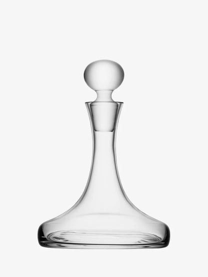 Ships Decanter 