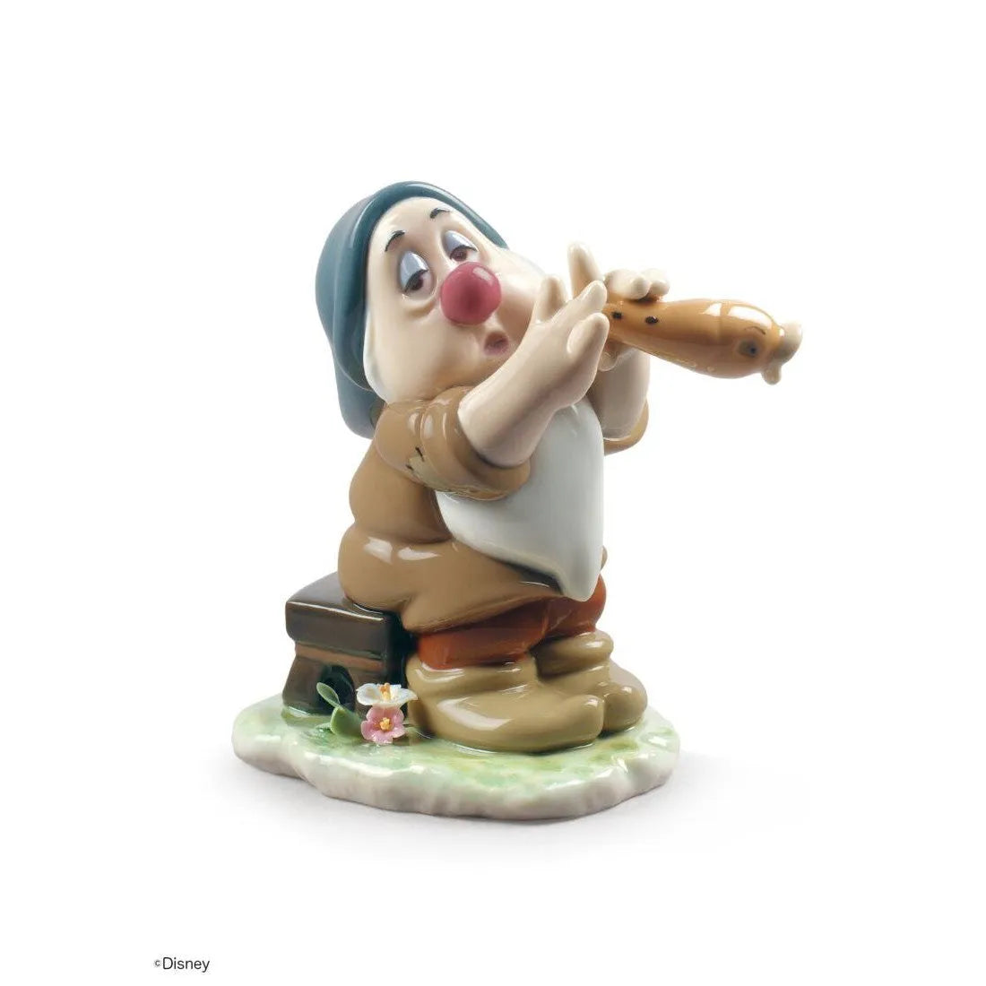 Sleepy Snow White Dwarf Figurine (Lladro Special Order)