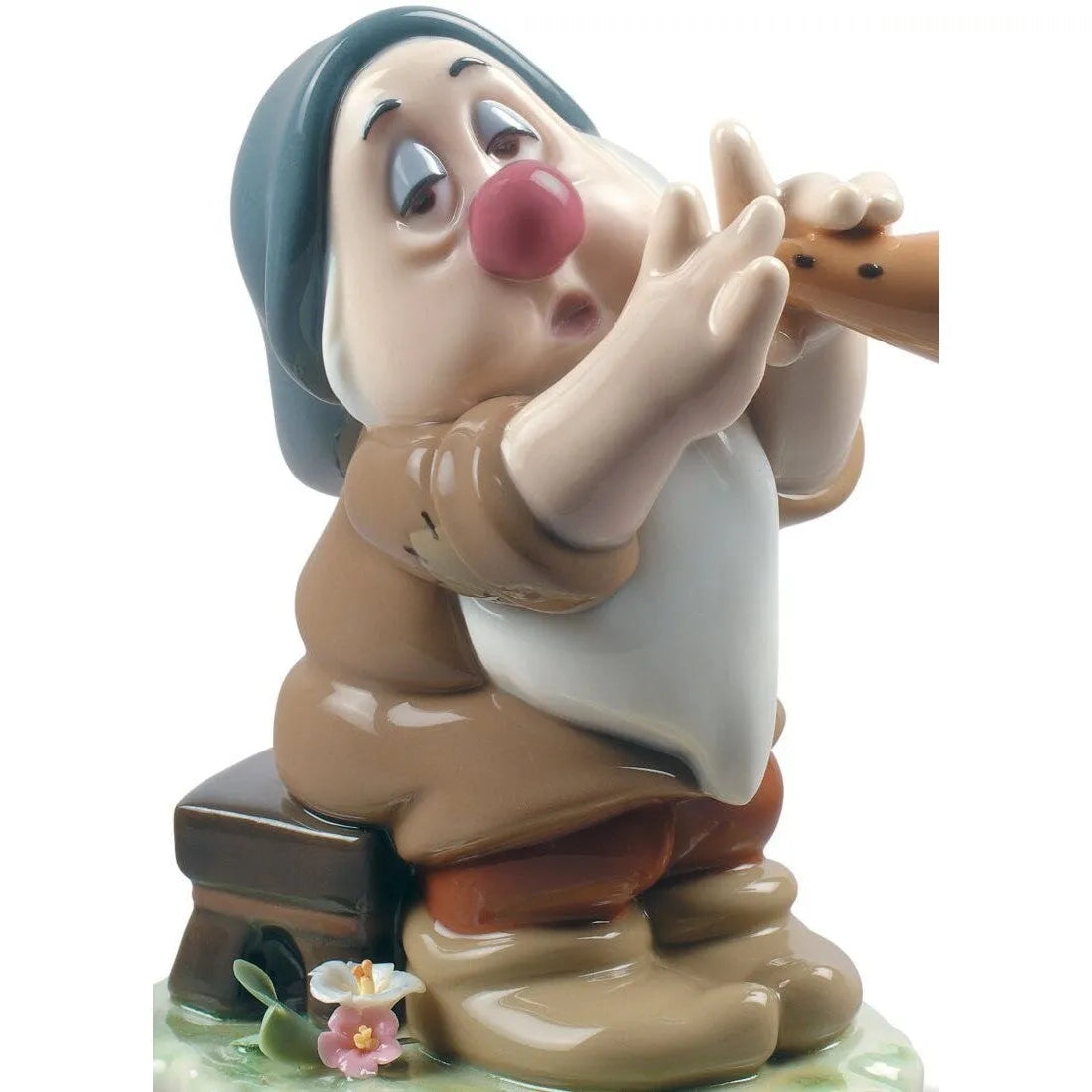 Sleepy Snow White Dwarf Figurine (Lladro Special Order)