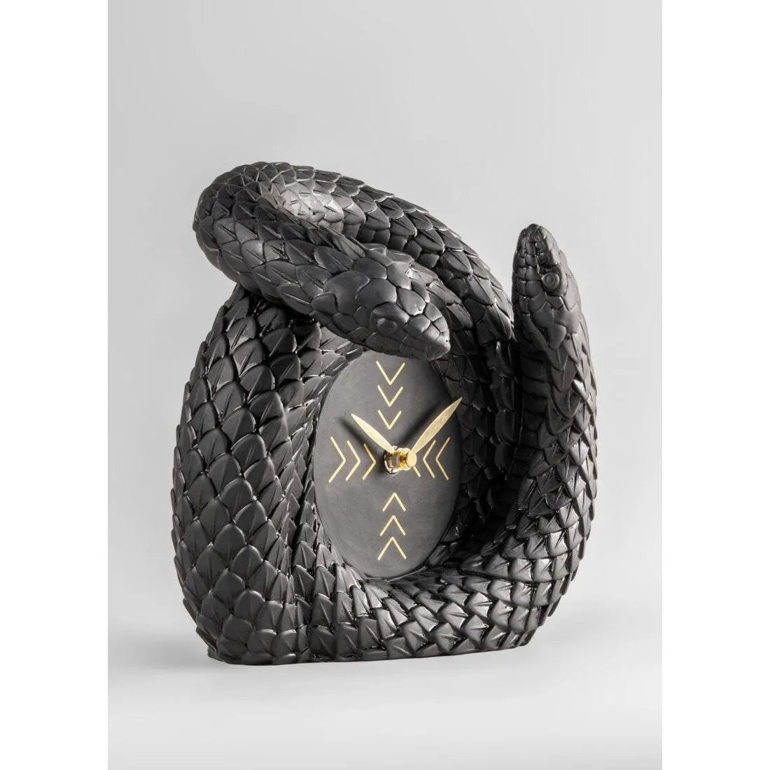 Snakes Clock (Lladro Special Order)