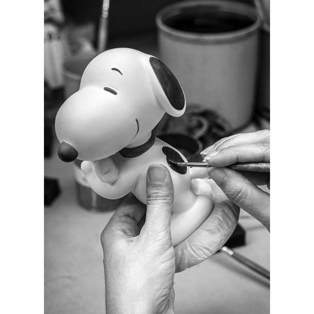 Snoopy™ Figurine (Lladro Special Order)