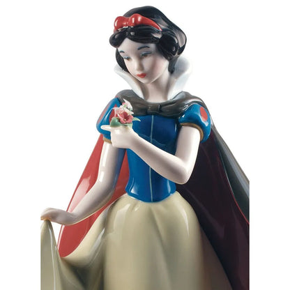 Snow White Figurine (Lladro Special Order)