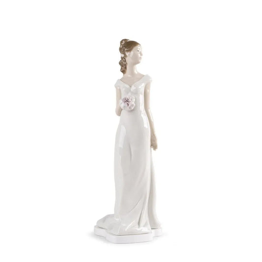 Soulmates - Bride I (Lladro Special Order)