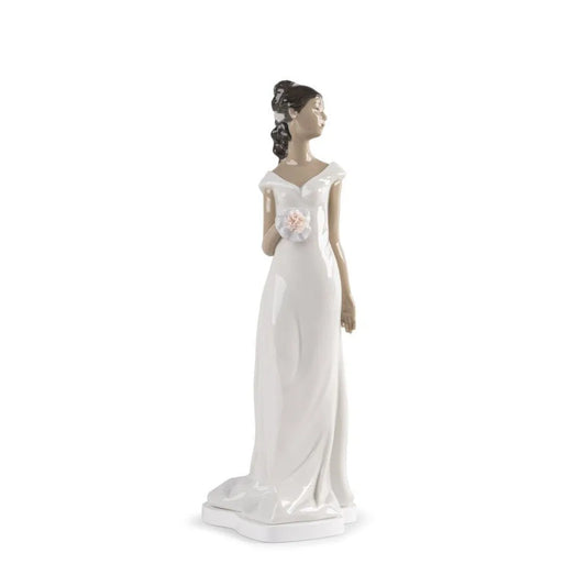 Soulmates - Bride Ii (Lladro Special Order)