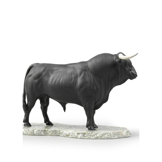 Spanish Bull Figurine (Lladro Special Order)