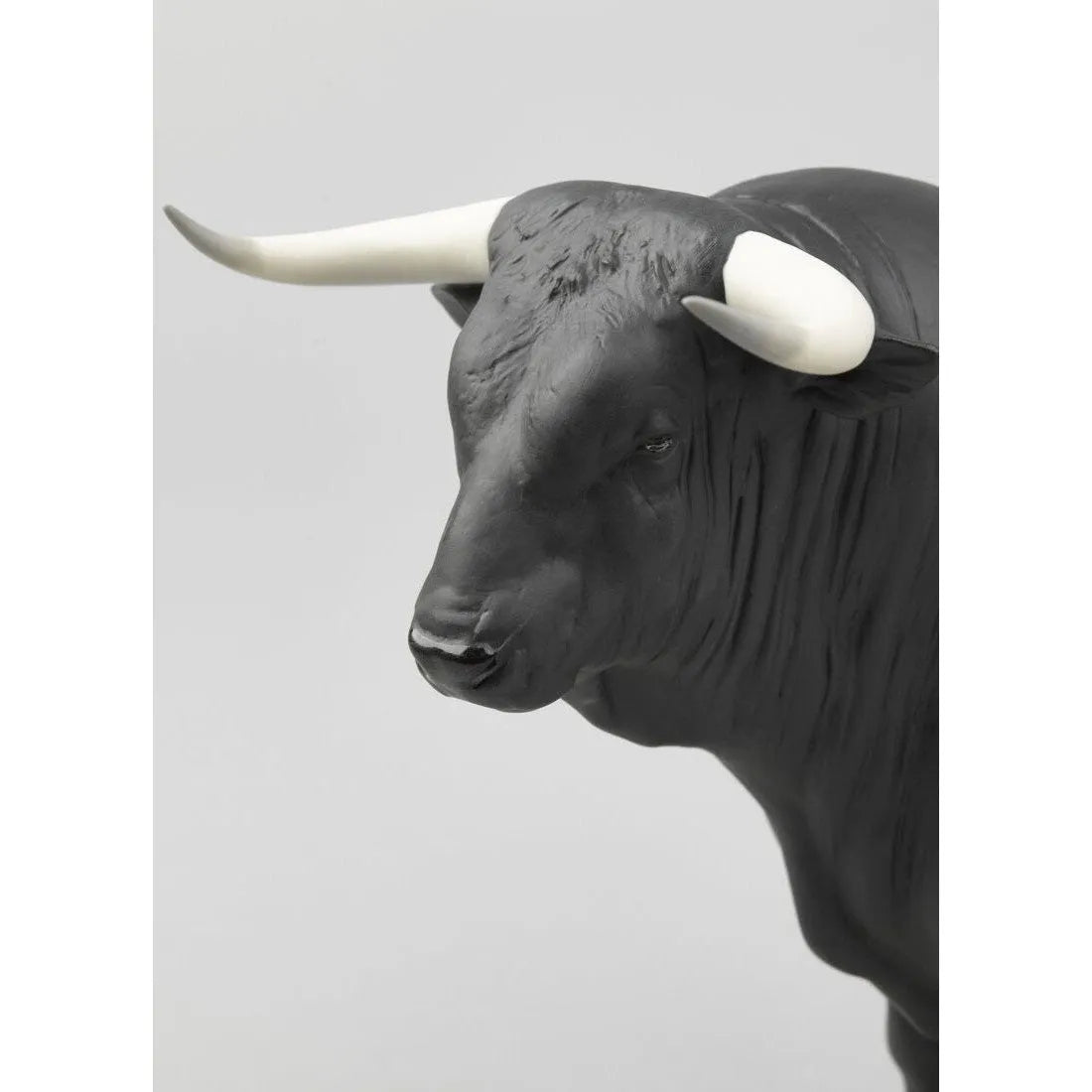 Spanish Bull Figurine (Lladro Special Order)