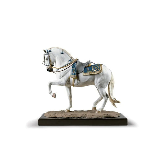 Spanish Pure Breed Sculpture - Horse (Limited Edition) (Lladro Special Order)