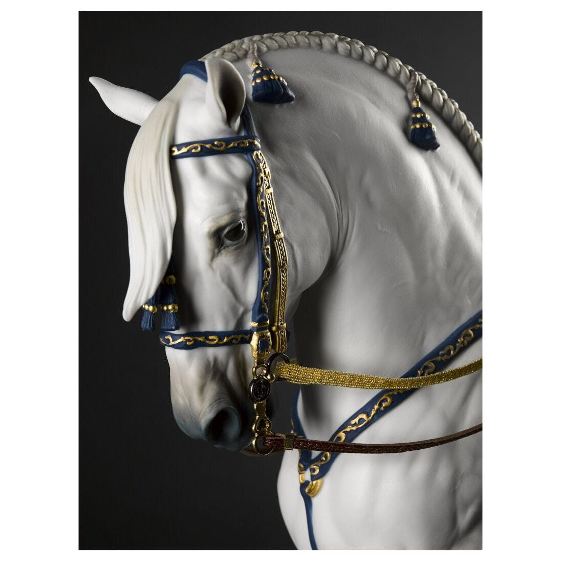 Spanish Pure Breed Sculpture - Horse (Limited Edition) (Lladro Special Order)