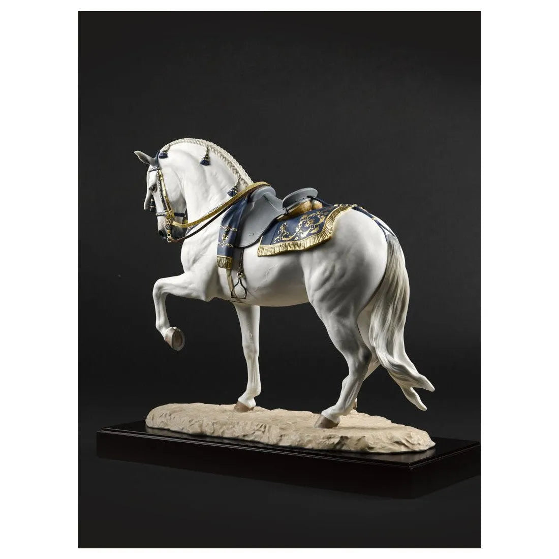 Spanish Pure Breed Sculpture - Horse (Limited Edition) (Lladro Special Order)