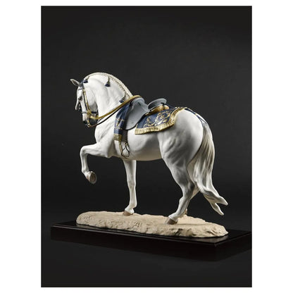 Spanish Pure Breed Sculpture - Horse (Limited Edition) (Lladro Special Order)