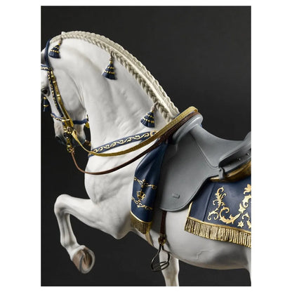 Spanish Pure Breed Sculpture - Horse (Limited Edition) (Lladro Special Order)