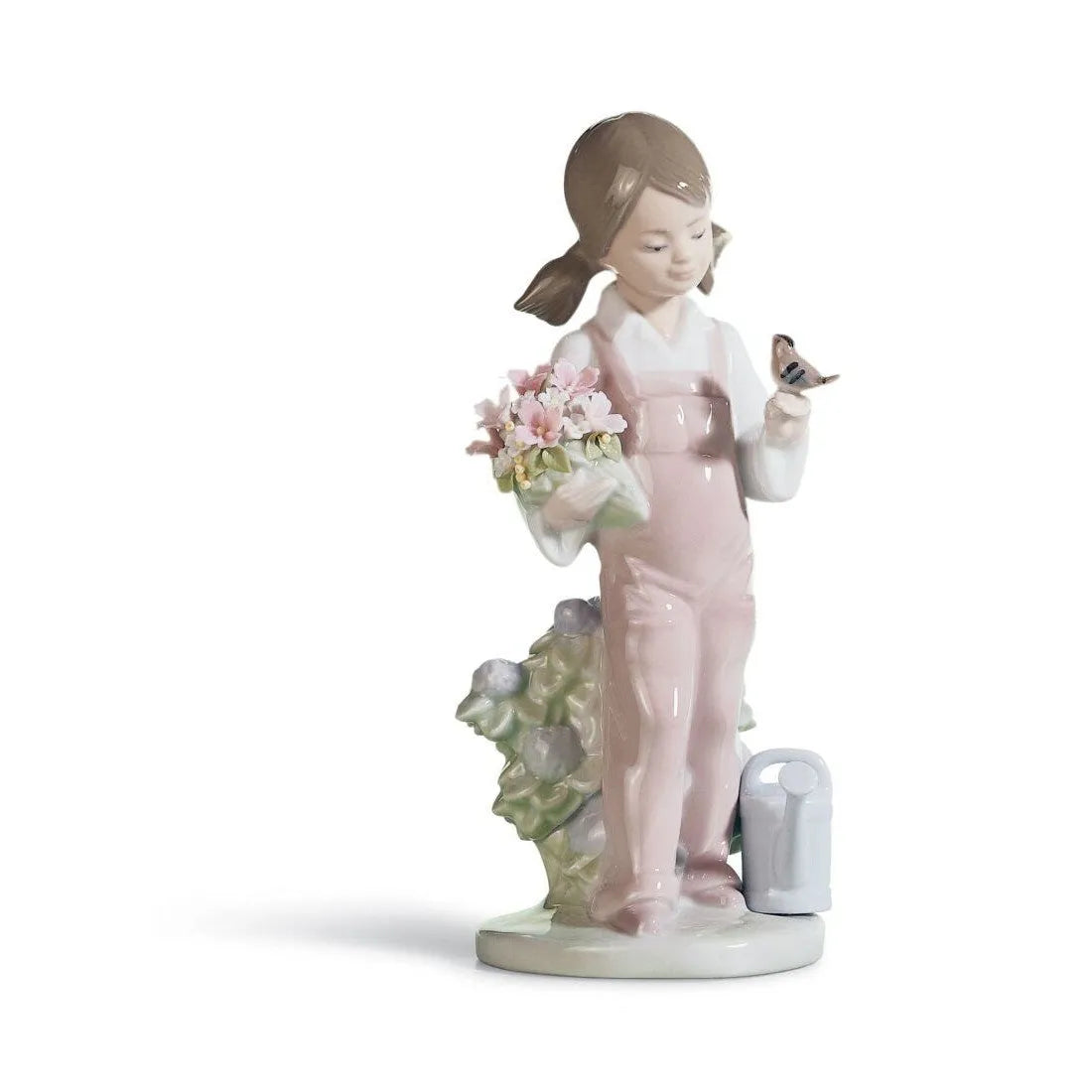 Spring Girl Figurine (Lladro Special Order)