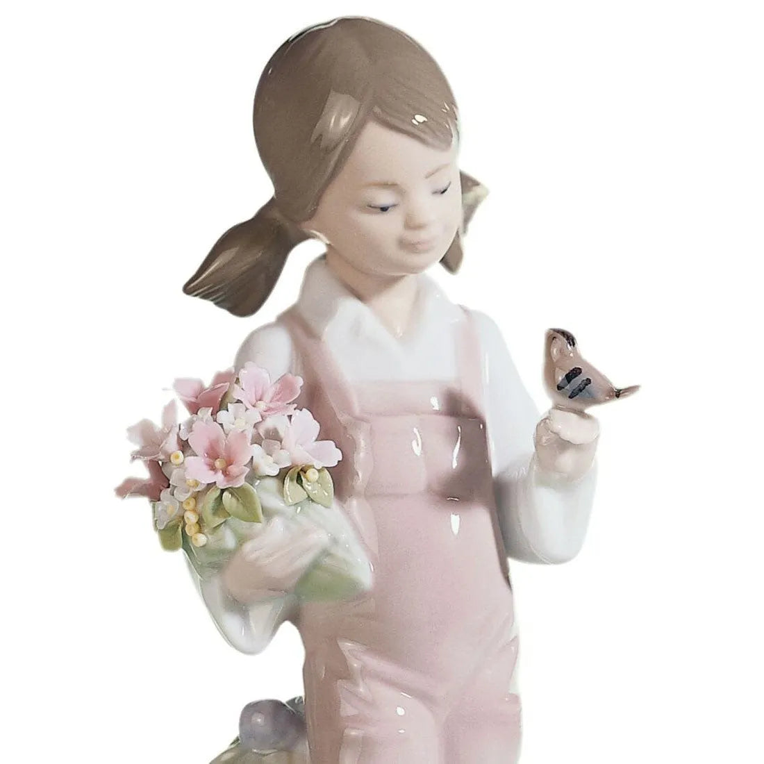 Spring Girl Figurine (Lladro Special Order)