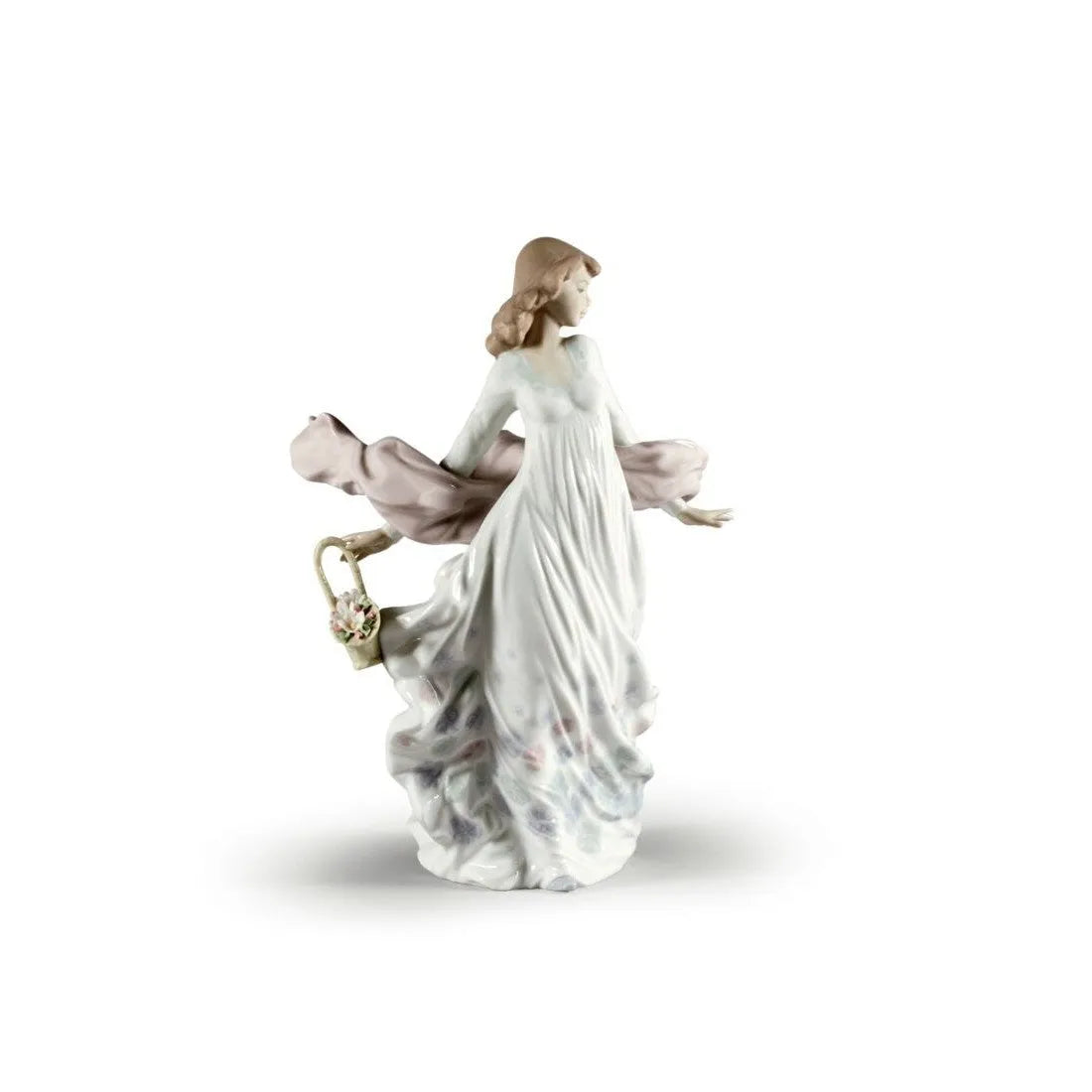 Spring Splendor Woman Figurine (Lladro Special Order)