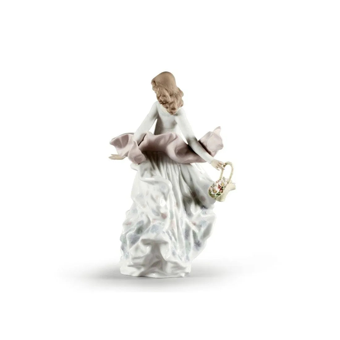 Spring Splendor Woman Figurine (Lladro Special Order)