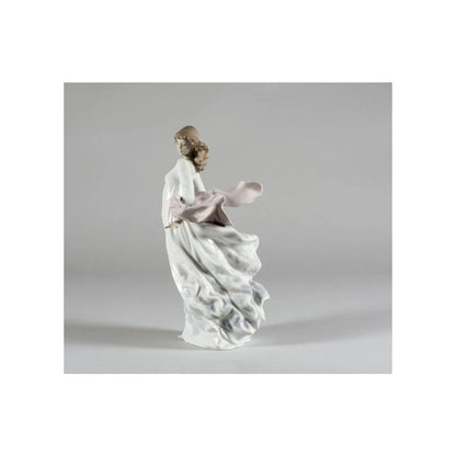 Spring Splendor Woman Figurine (Lladro Special Order)