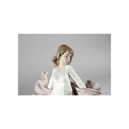 Spring Splendor Woman Figurine (Lladro Special Order)