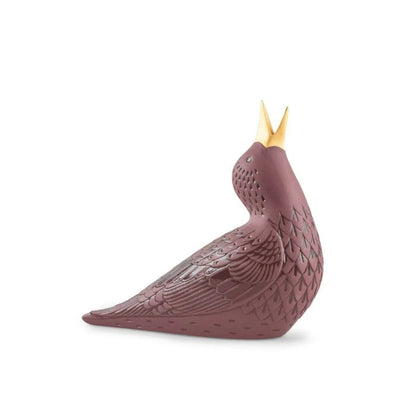 Starling I Figurine - Purple (Lladro Special Order)