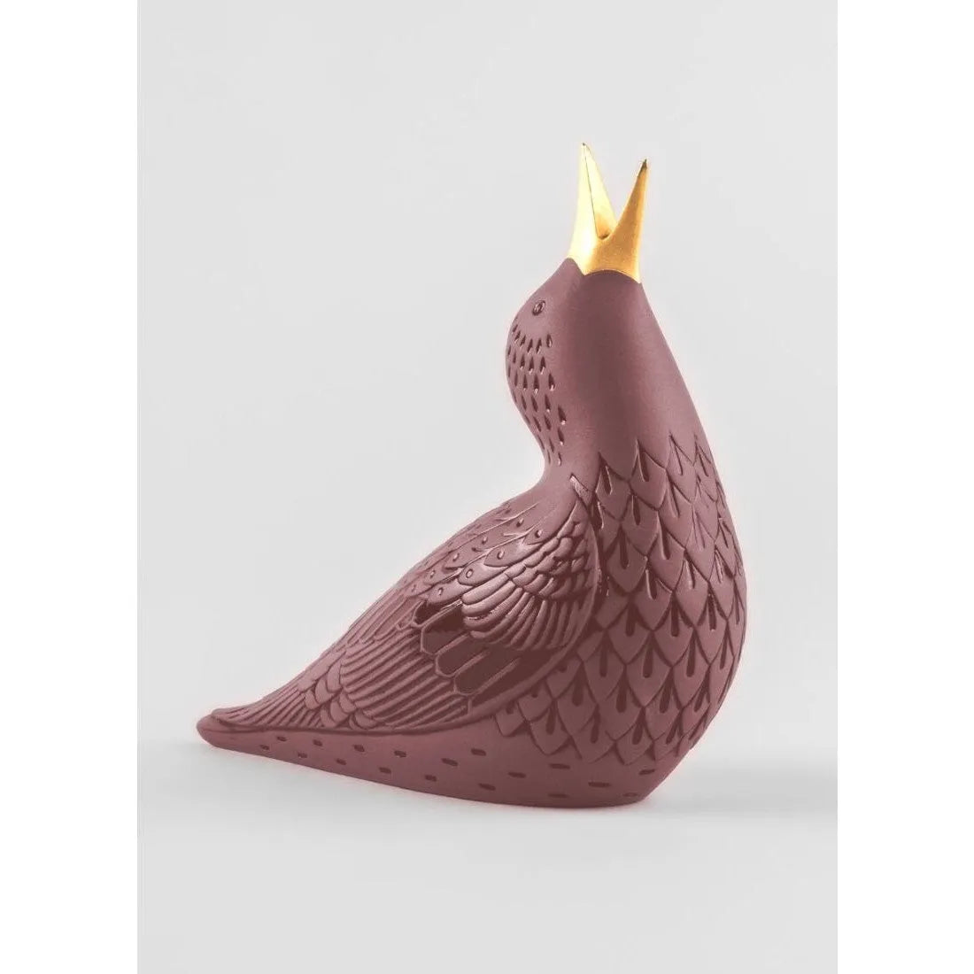 Starling I Figurine - Purple (Lladro Special Order)