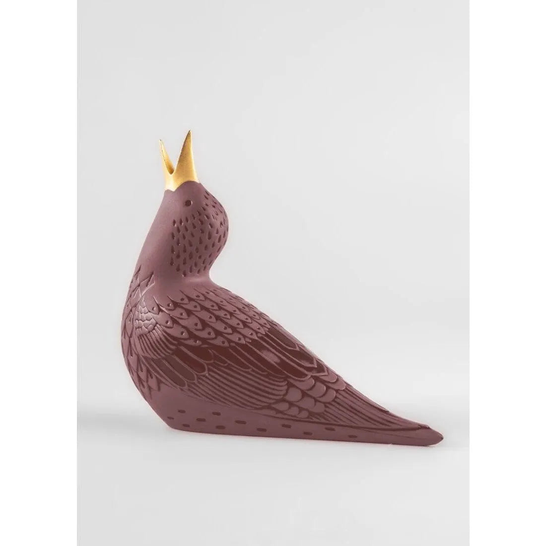 Starling I Figurine - Purple (Lladro Special Order)