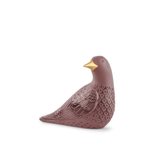 Starling Ii Figurine - Purple (Lladro Special Order)