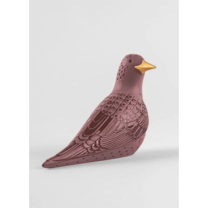 Starling Ii Figurine - Purple (Lladro Special Order)