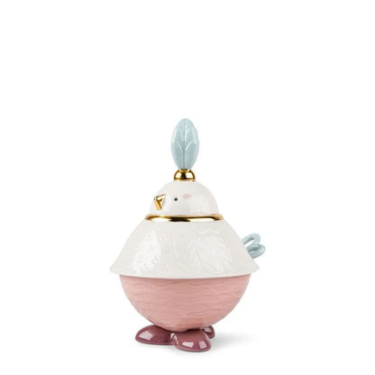 Sugar Bowl Kawki (Lladro Special Order)