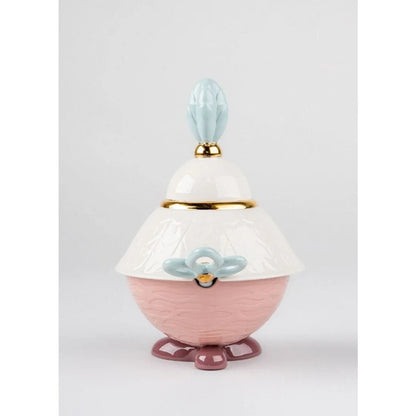 Sugar Bowl Kawki (Lladro Special Order)