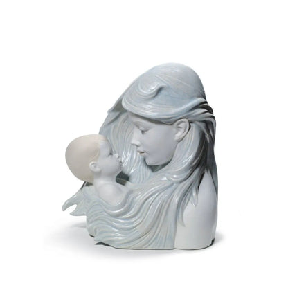 Sweet Caress Mother Figurine (Lladro Special Order)