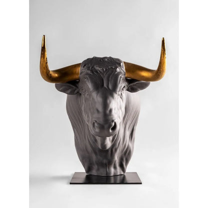 Taurus Sculpture (Lladro Special Order)