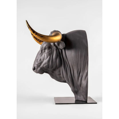 Taurus Sculpture (Lladro Special Order)