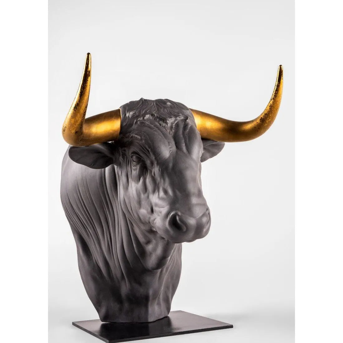 Taurus Sculpture (Lladro Special Order)