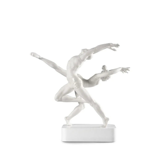 The Art Of Movement Dancers Figurine (Lladro Special Order)