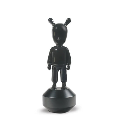 The Black Guest Figurine - Small Model - (Lladro Special Order)