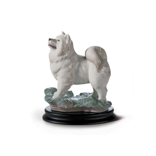 The Dog Figurine (Lladro Special Order)